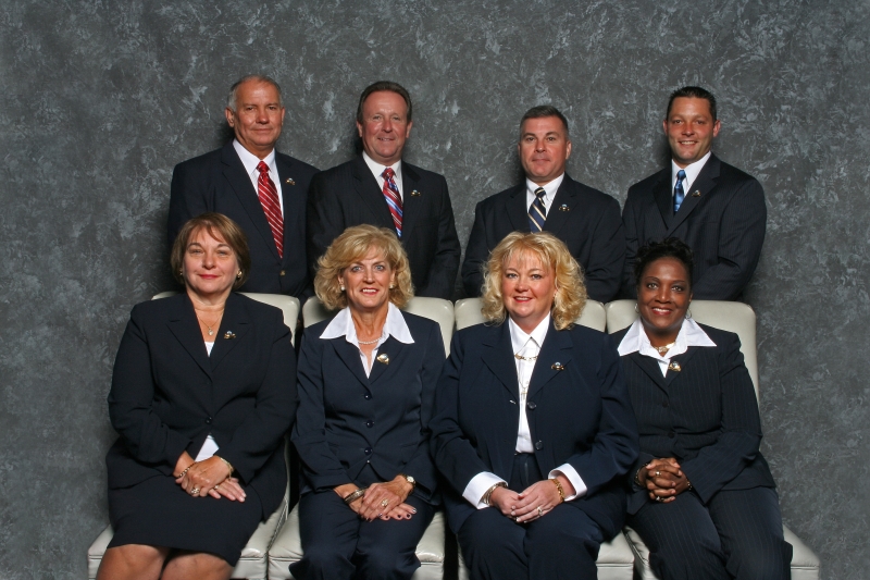 Image of Parole Board Members